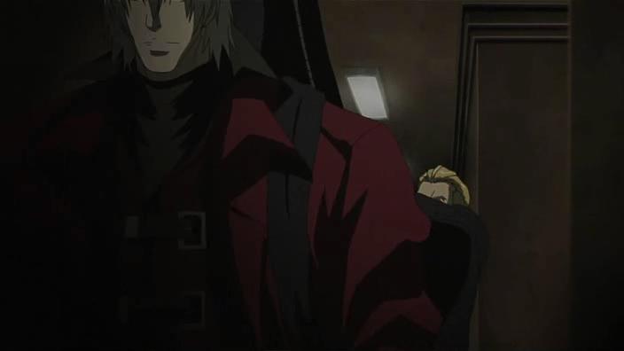 Otaku Gallery  / Anime e Manga / Devil May Cry / Screen Shots / 05 - In Private / 026.jpg